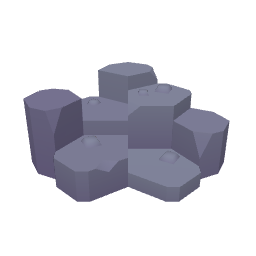Rocks Ramp